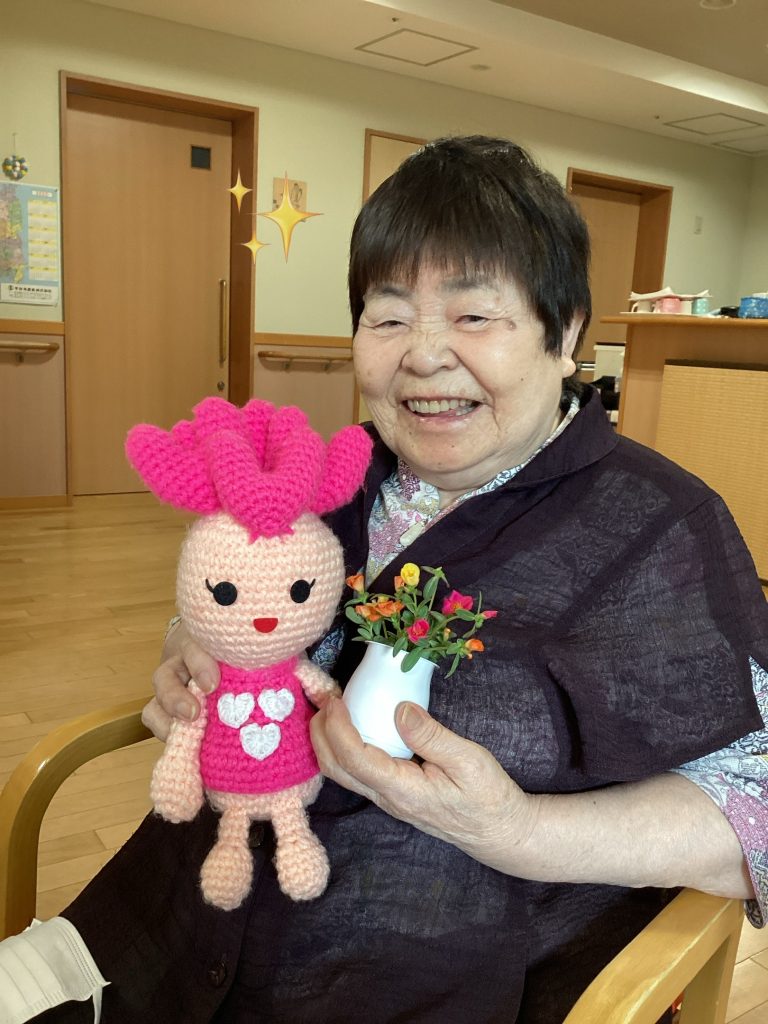 お元気です💖