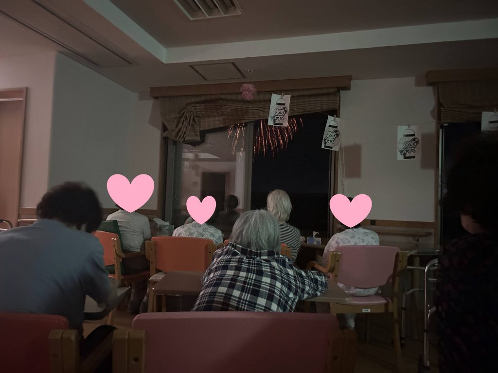 花火に願いを🎆