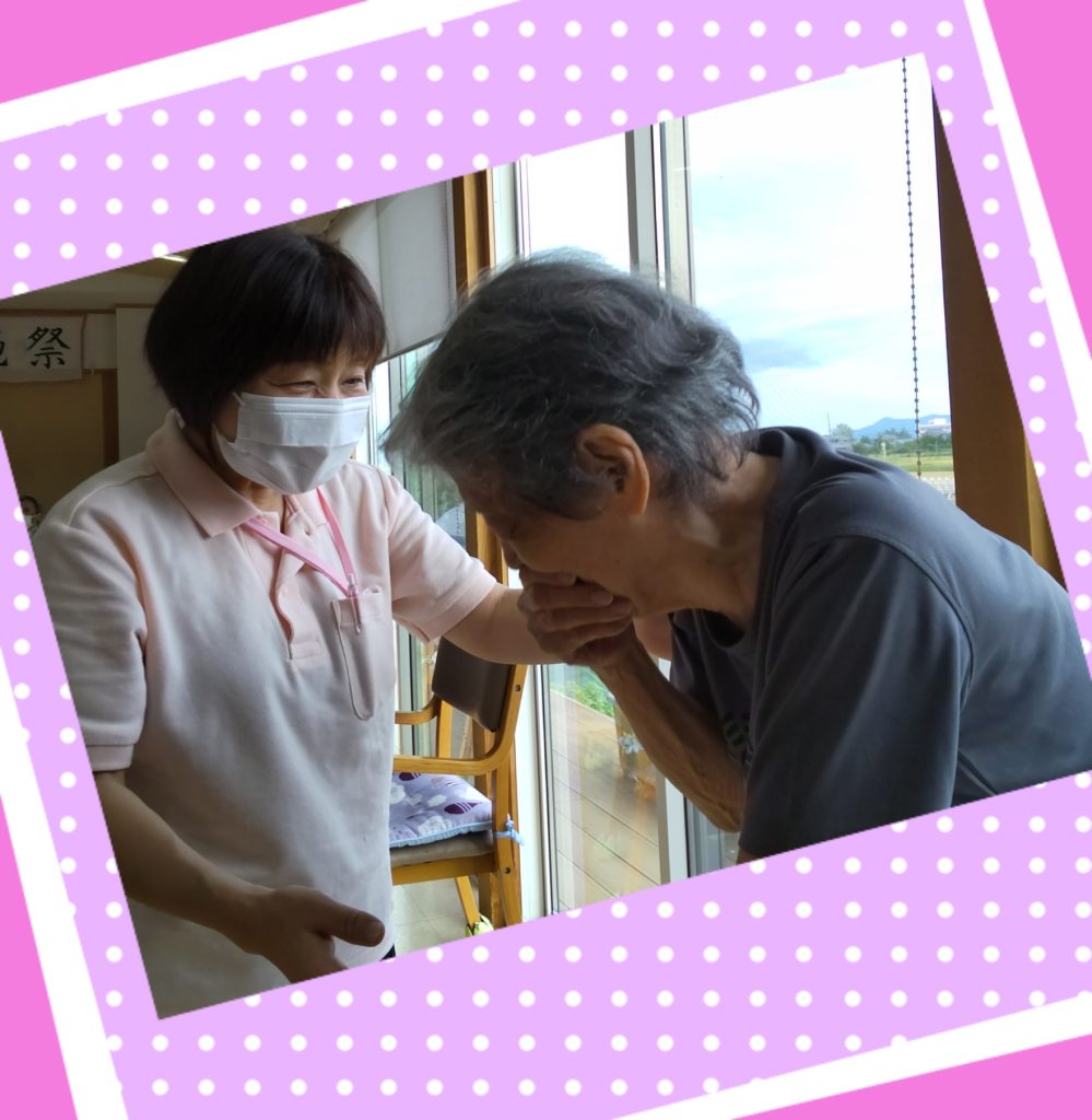 ありがとう💕と、ありがとう💕