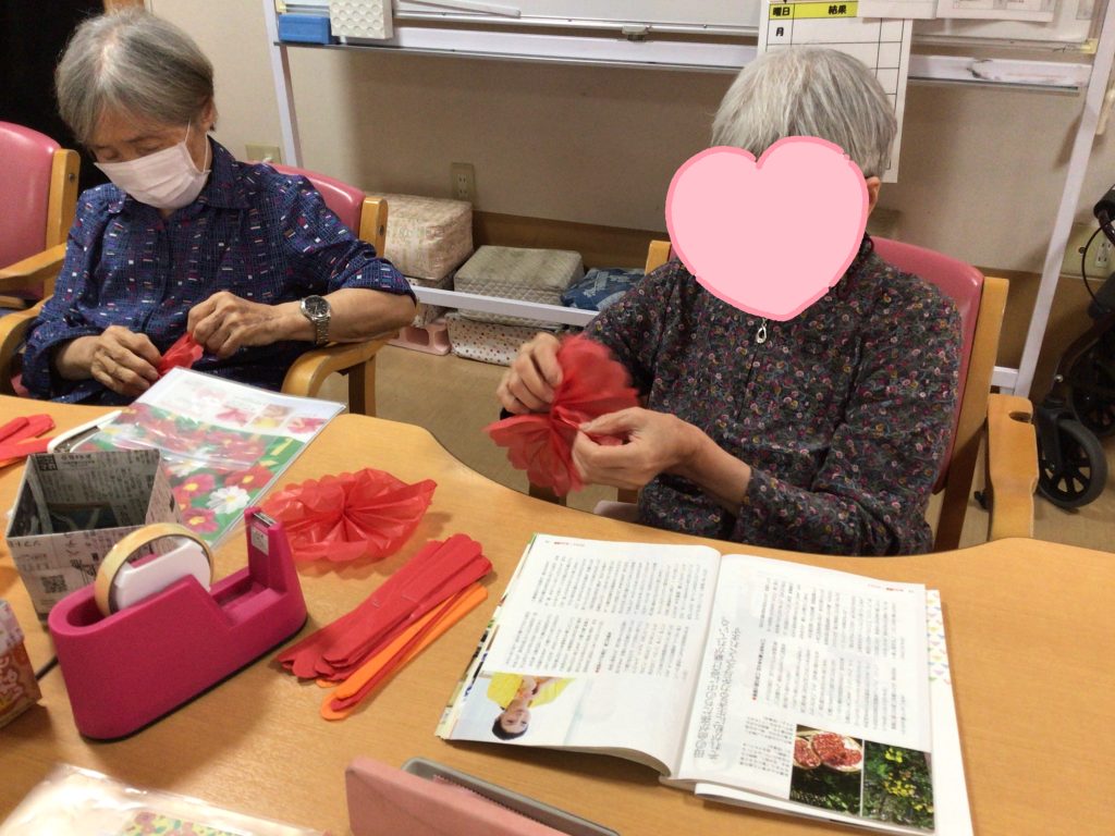 来月の作品作り‼️