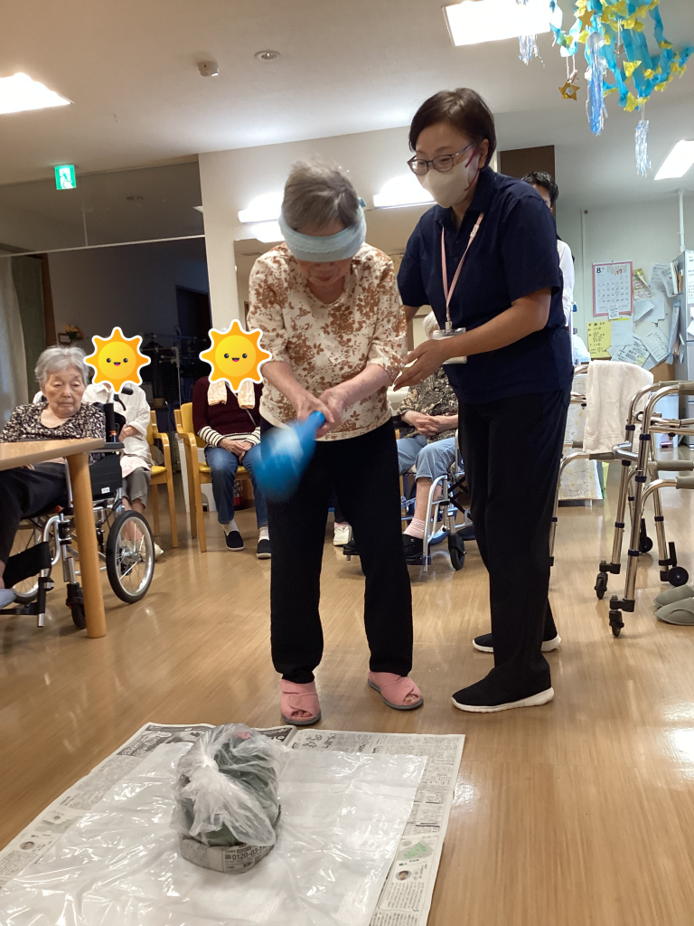 お楽しみ会