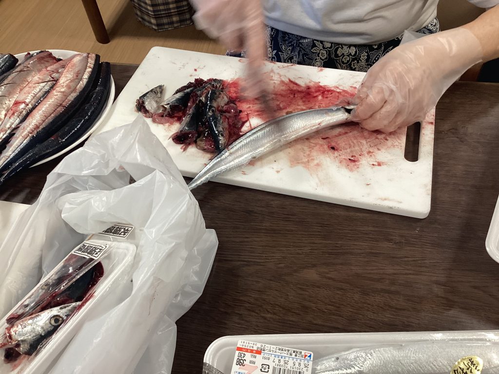 秋といえば
