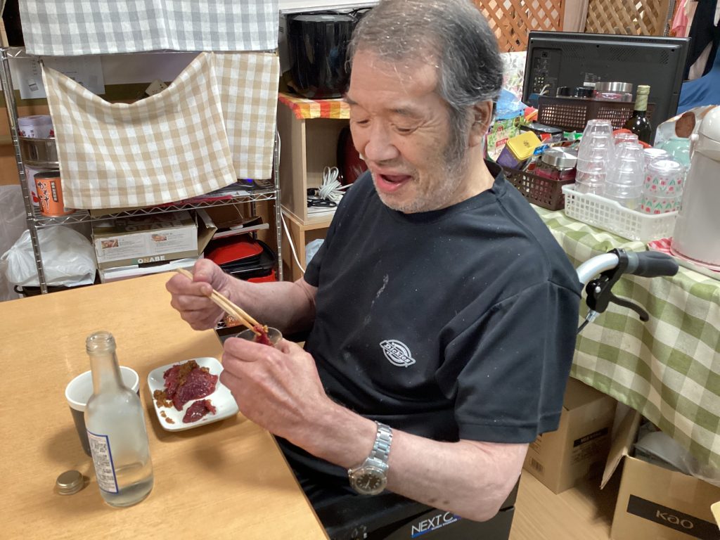 ちょっと