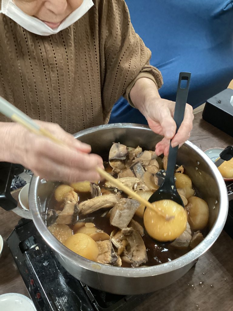 ブリブリ〜