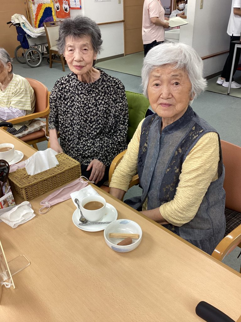 ほっと、ひと息☕️💕
