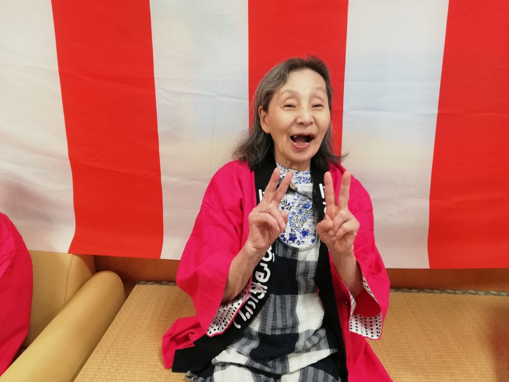 🏮盆踊り🏮