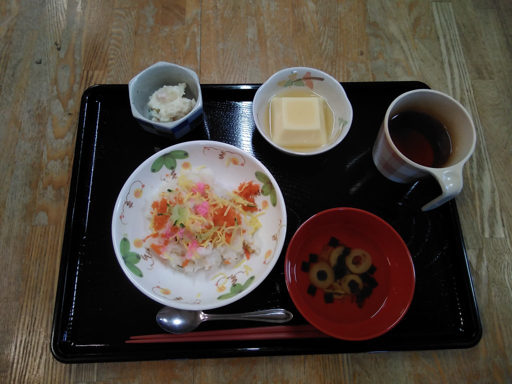 敬老会