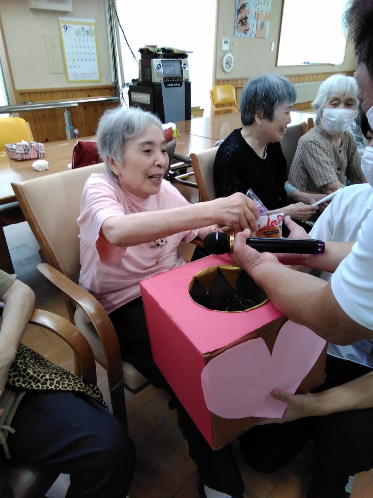 敬老会　②
