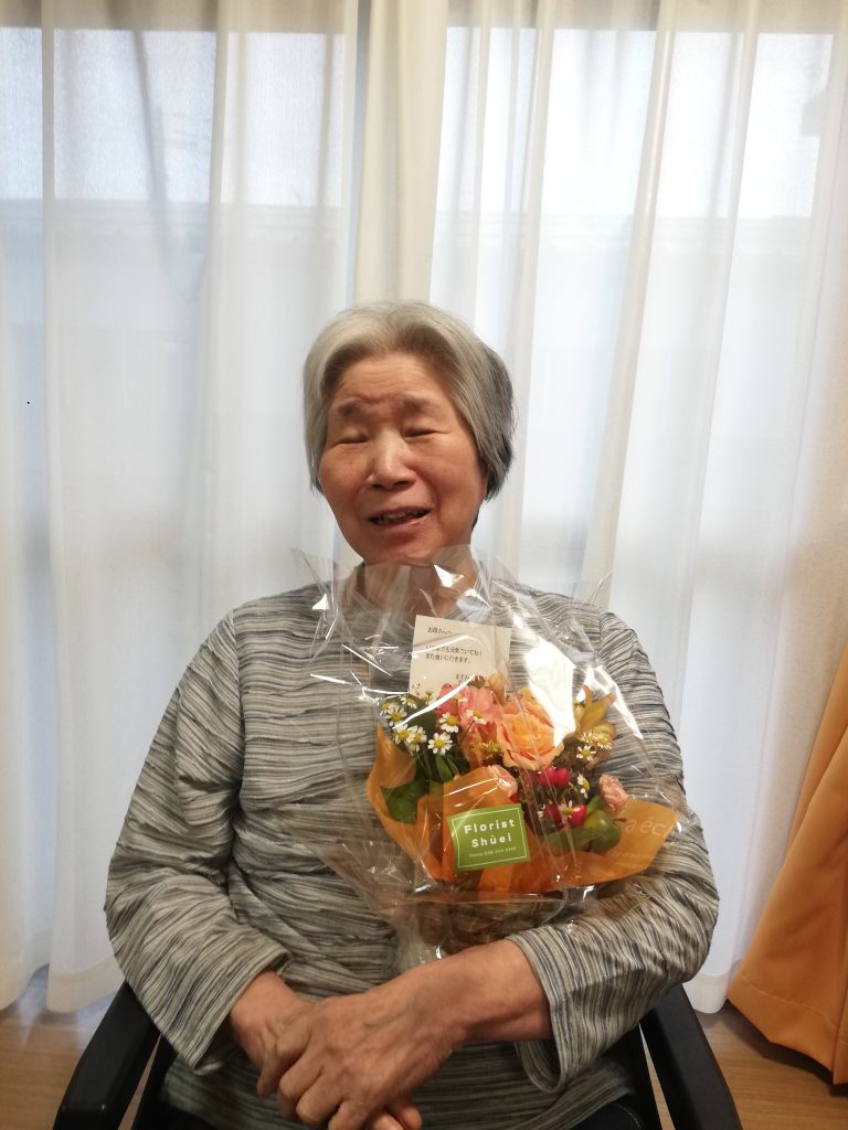 💕ご家族からの贈り物💐