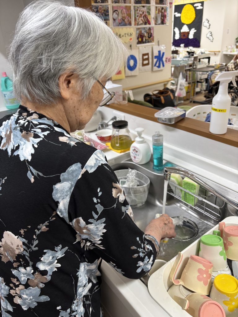 助かります🌼　看多機てらお