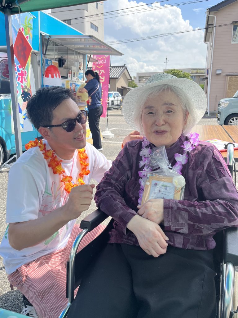 日和庵祭り〜ハワイアン〜 🌺Part 1🌺