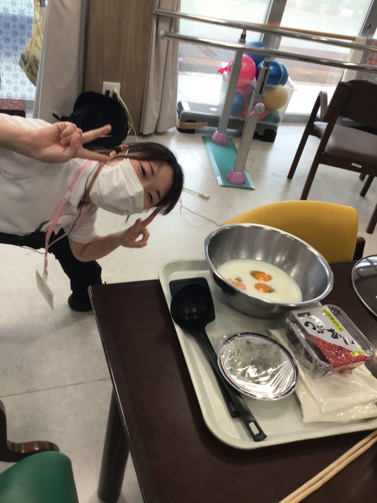 どら焼き作り！