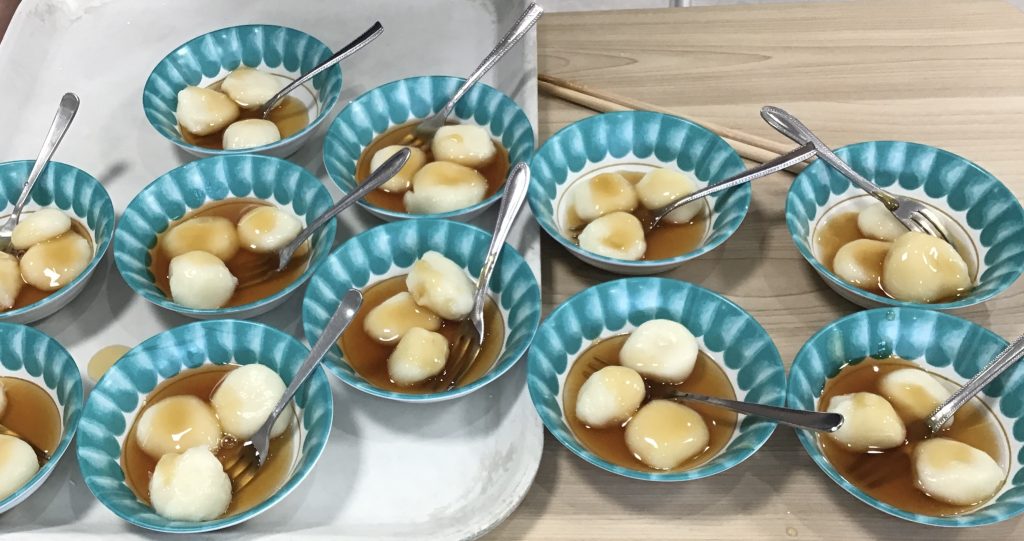白玉だんご🍡
