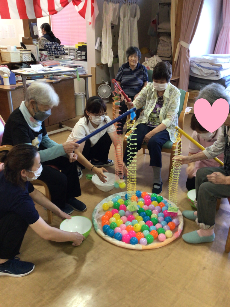 敬老会🌟 3️⃣