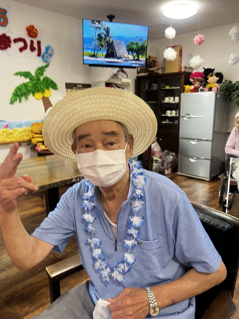 日和庵祭り〜ハワイアン🌺〜Part2