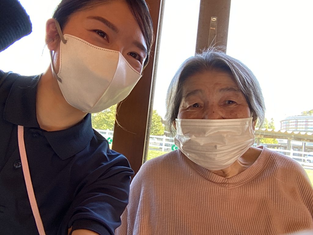 おでかけ🌷🚙