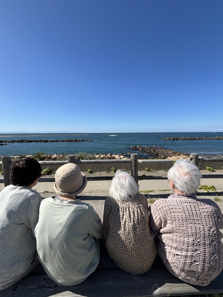 海へ🌊