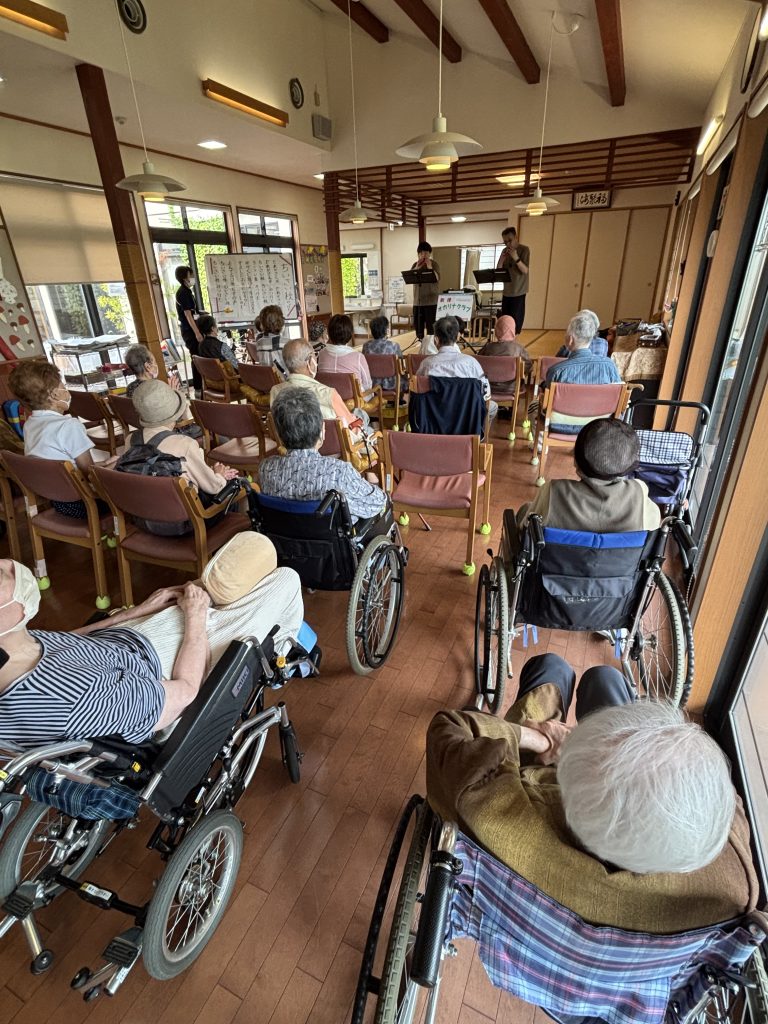 オカリナ演奏会🎶