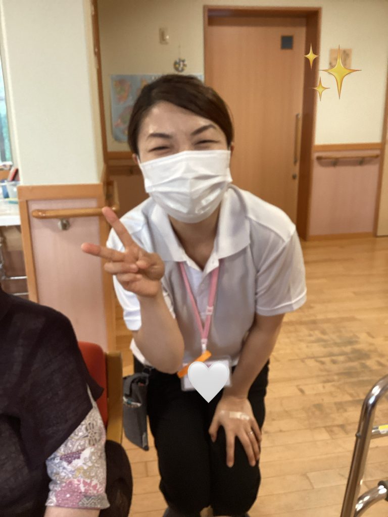 初めまして💖