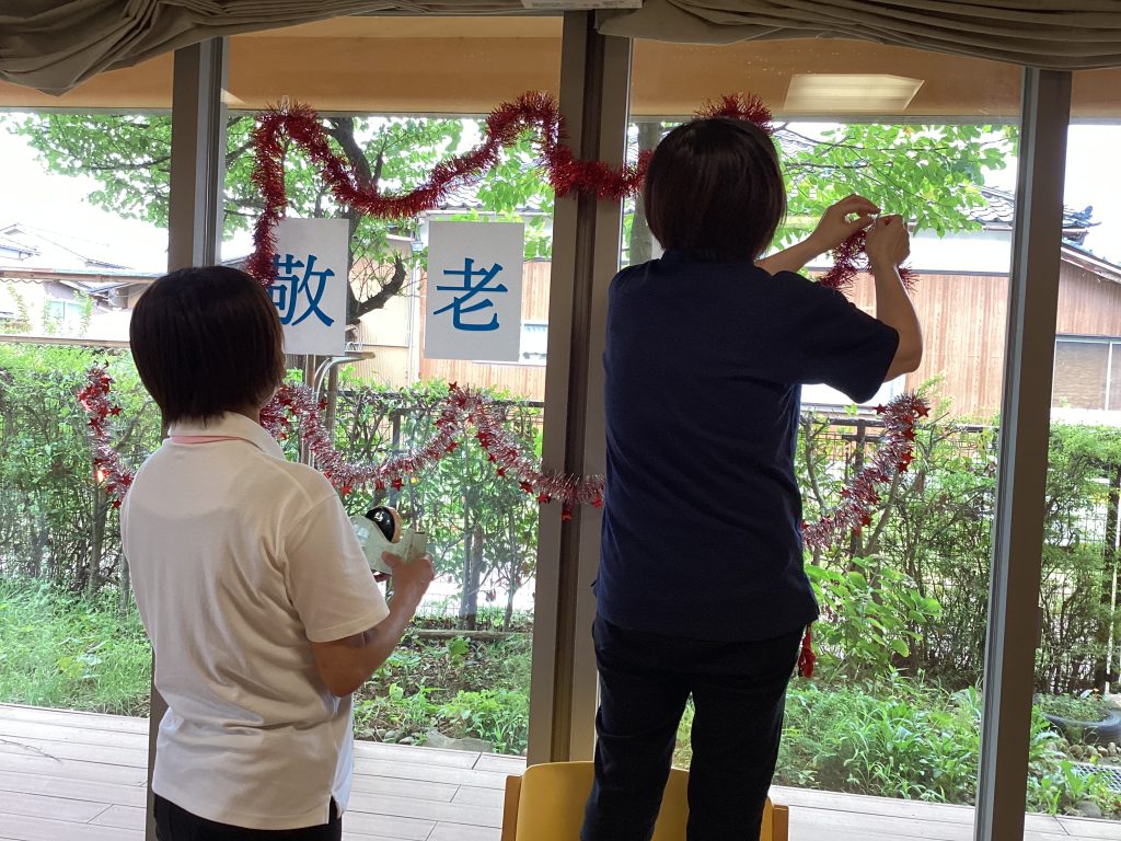 只今、準備中🫡