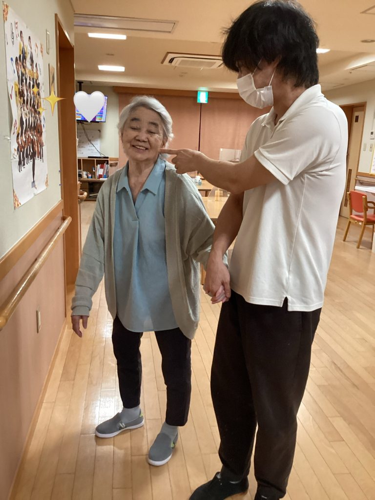 キューン💖