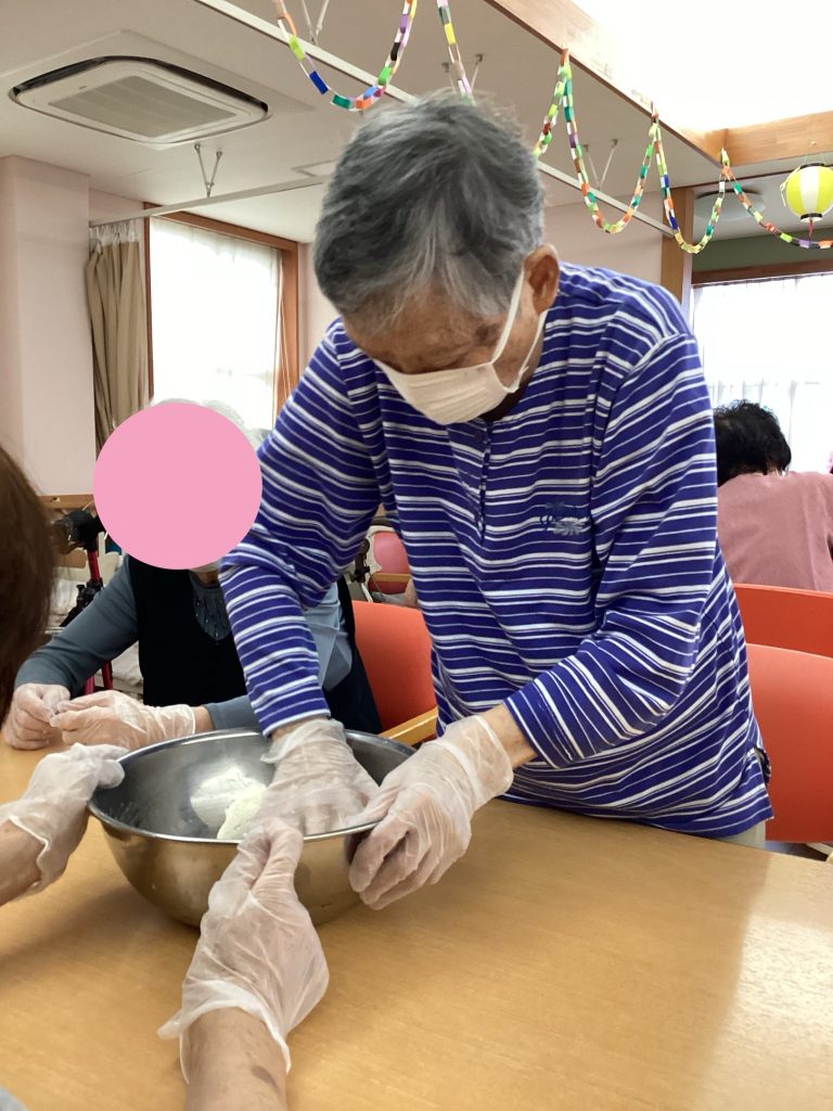 👍👍おやつレク やりました👍👍