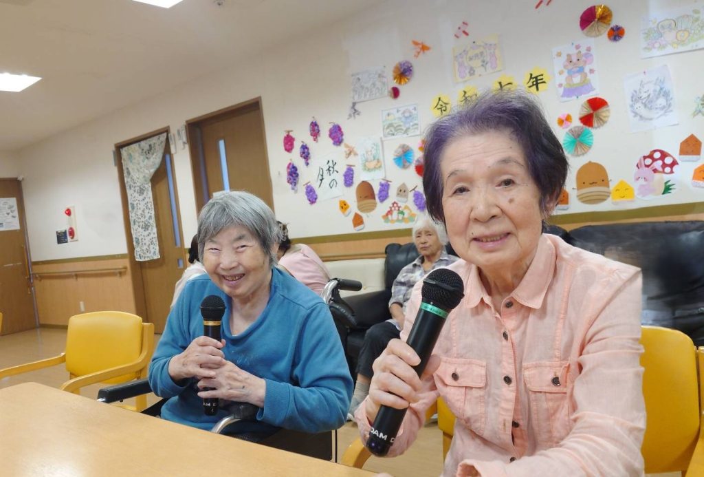 🎤カラオケ🎤