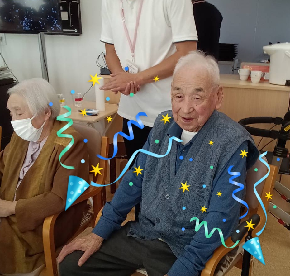 10月生まれの💡同い年さん😊