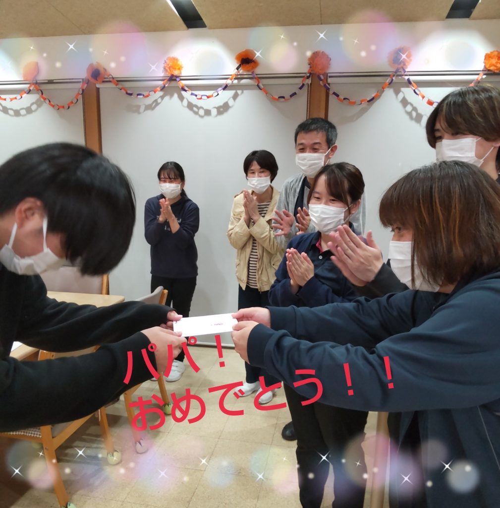 ハートフルな出来事💕