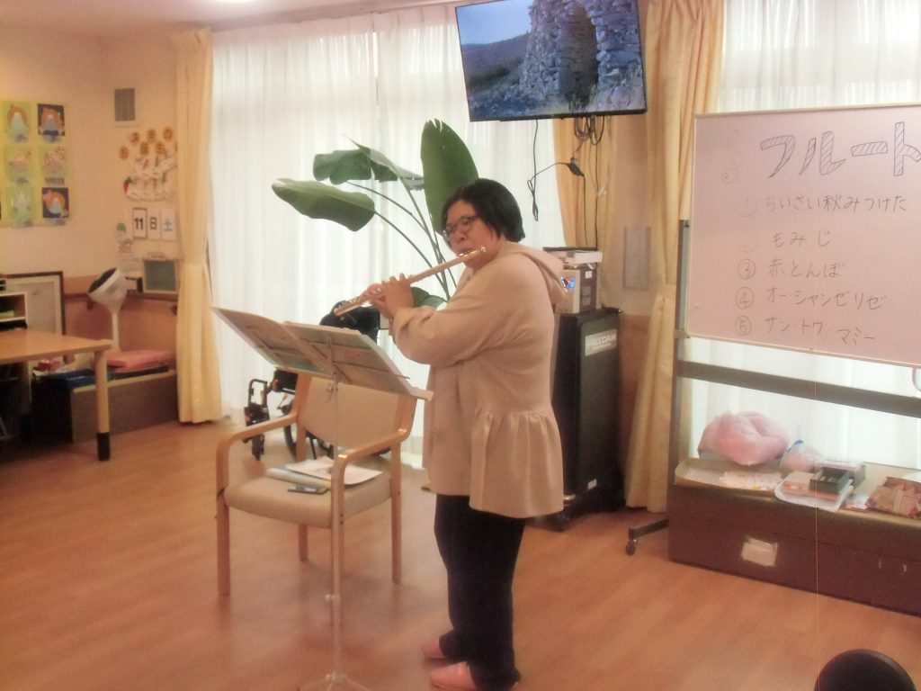 フルート演奏会