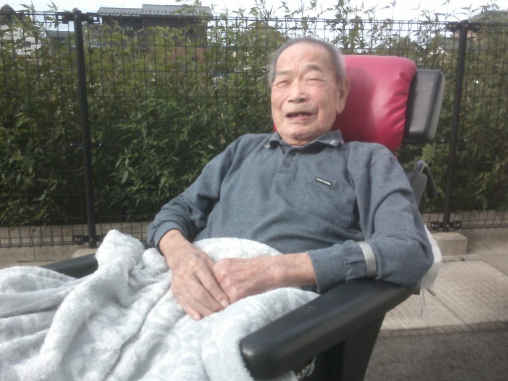 (介護付)お散歩日和🌞