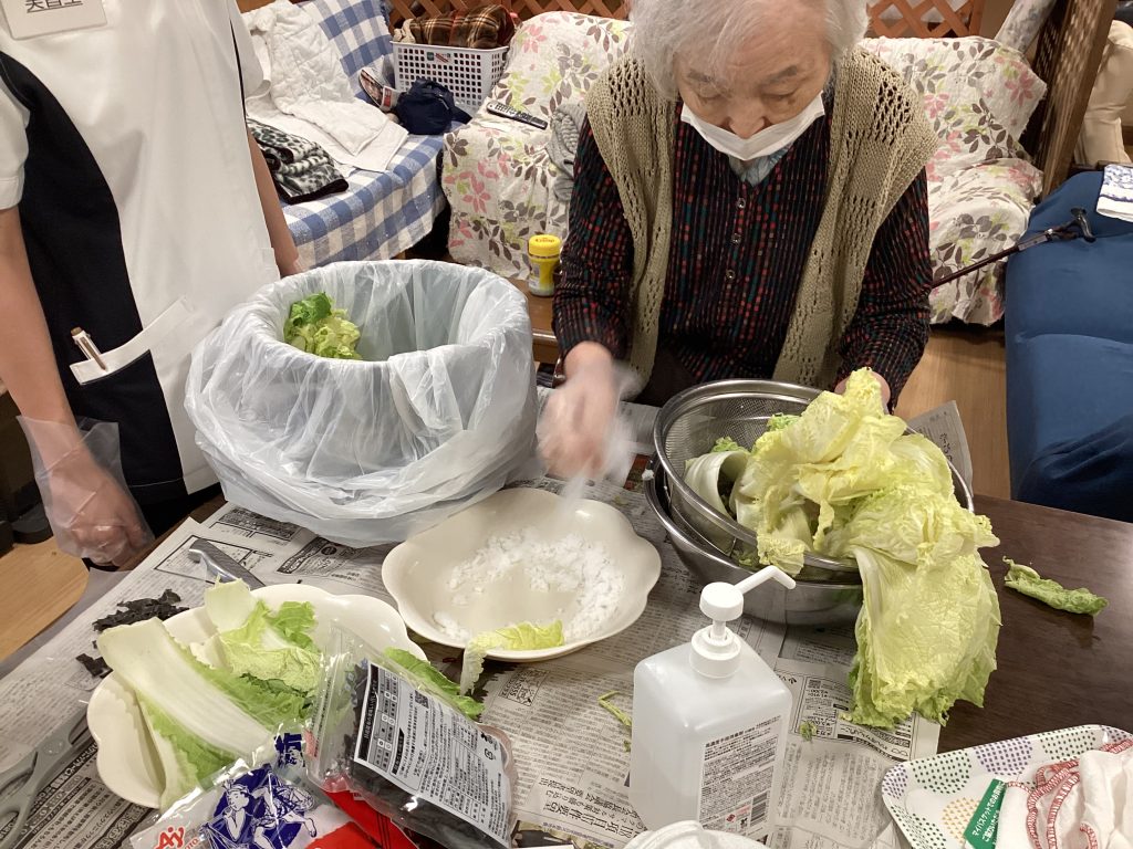 やっぱり手作り‼︎