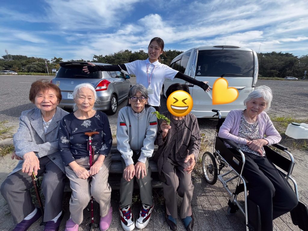 やっとドライブ行けました☺️