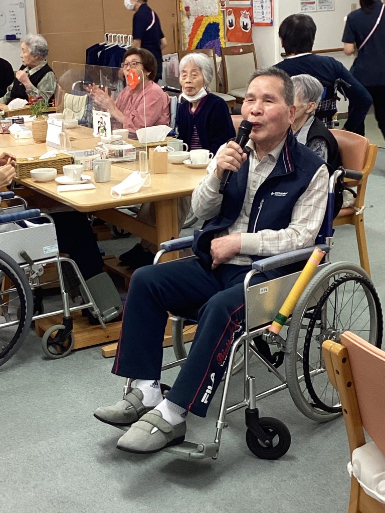 カラオケ週間です🎤♪