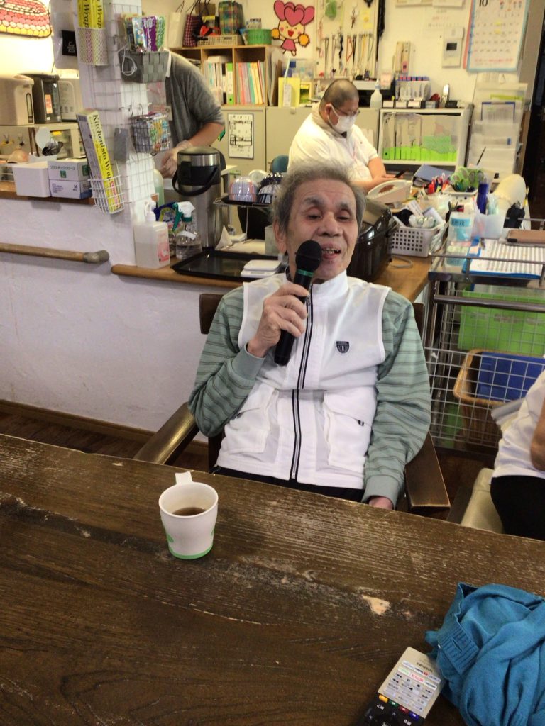 カラオケ大会🎤✨