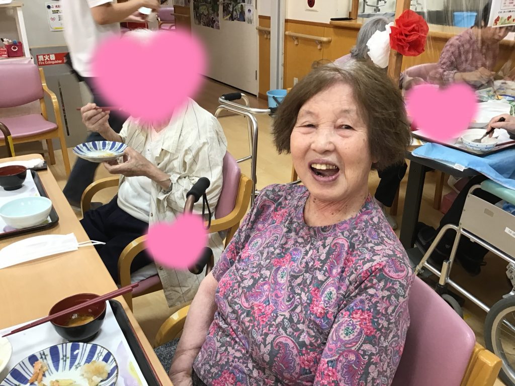 敬老会♫　城北の歌姫
