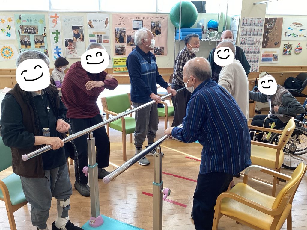 たくさん来てくださいました😊