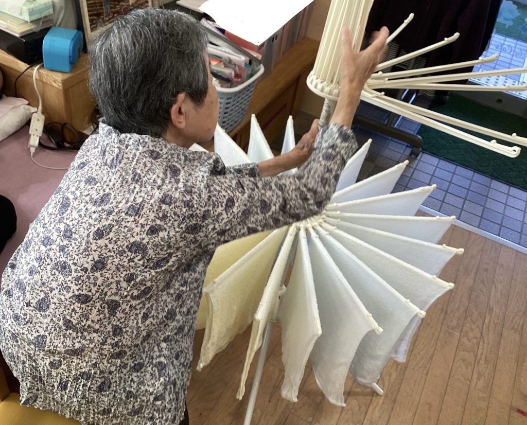 歯磨き後の余暇時間を覗いてみましょう😊