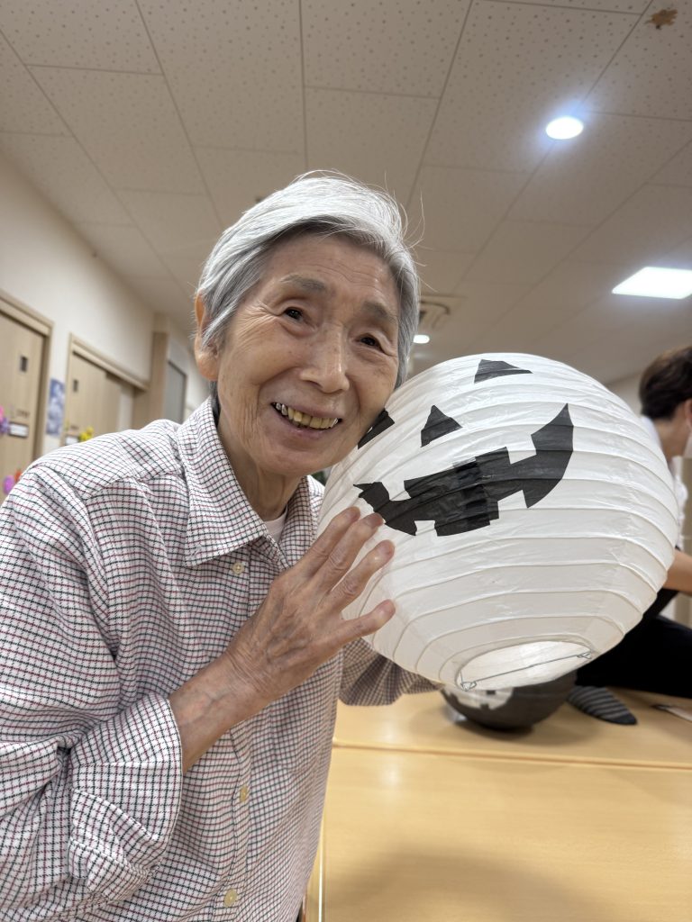 かぼちゃと共に📸 看多機てらお