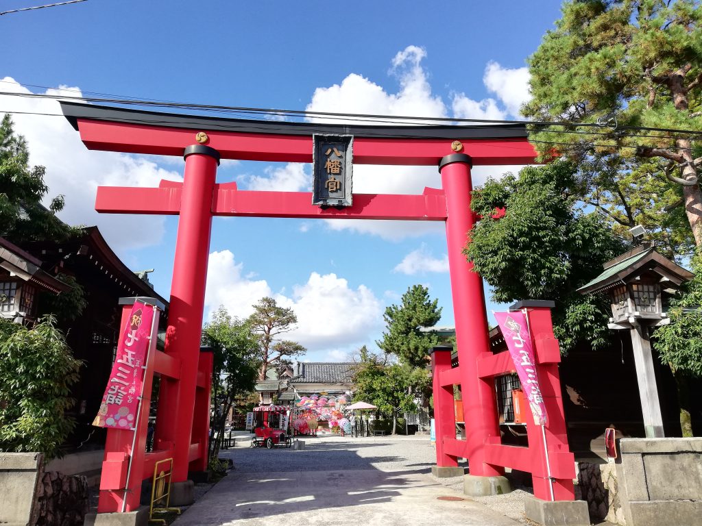 🌈空に広がるアンブレラスカイ🌂