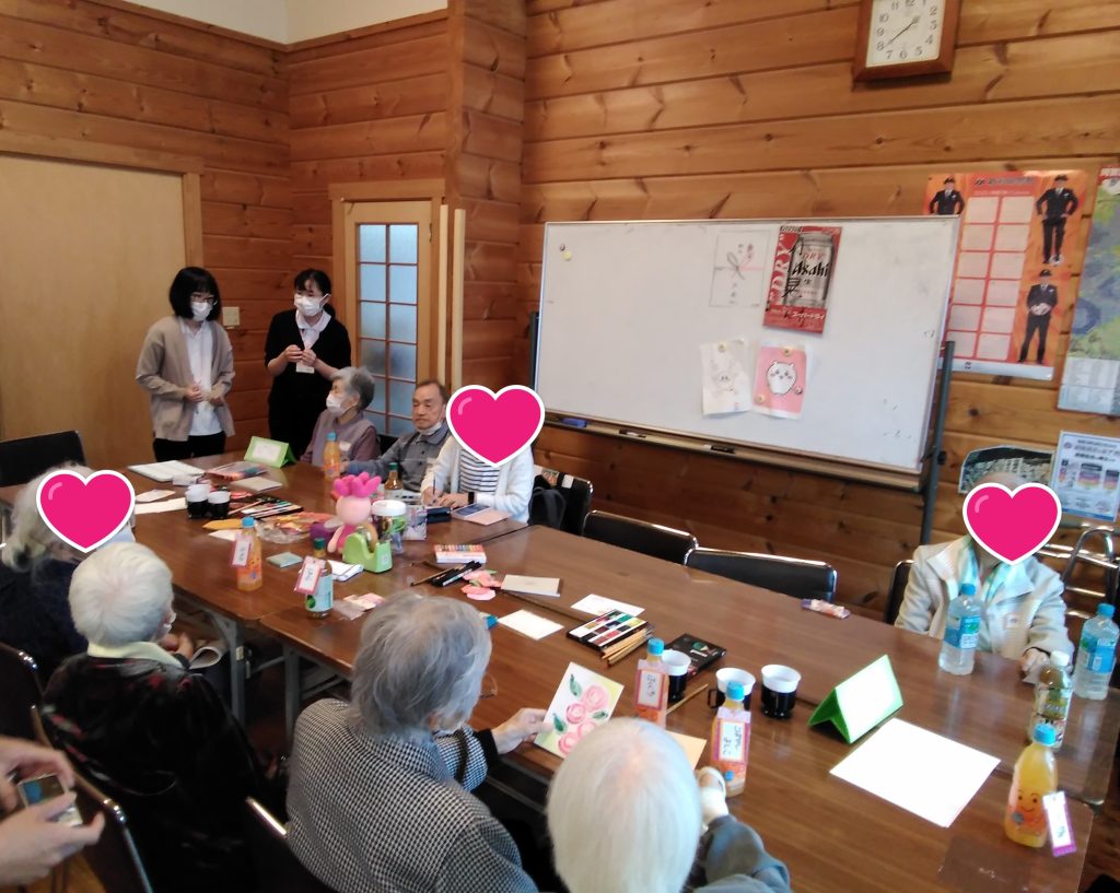 オレンジカフェ in Atago