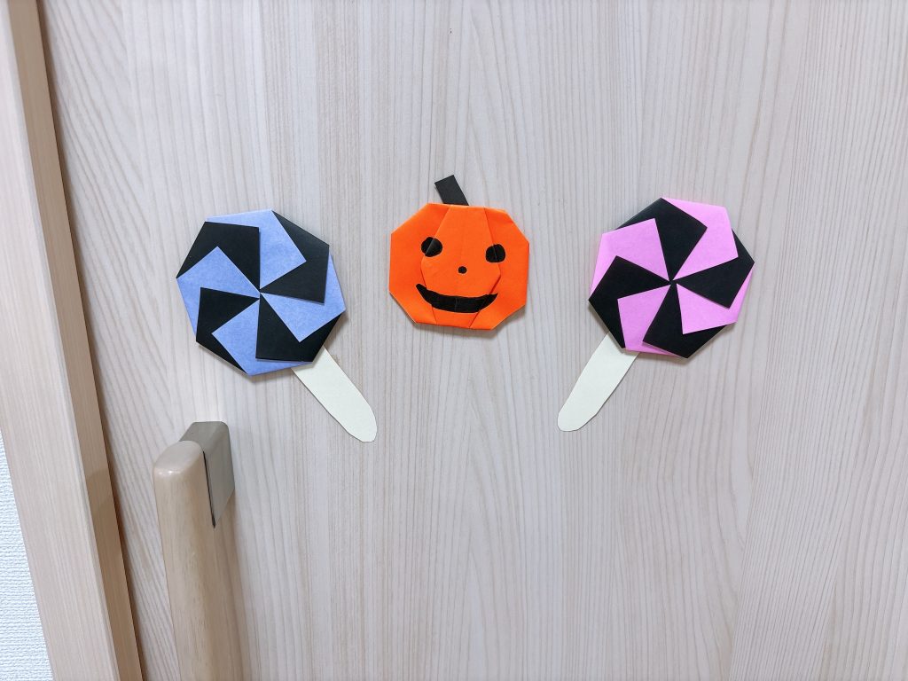 こんなところにも・・・😊 看多機てらお