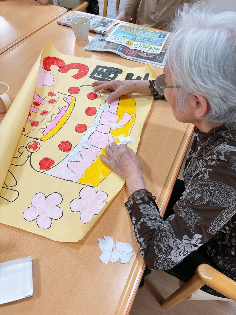 これはなんんだろう？？　看多機てらお