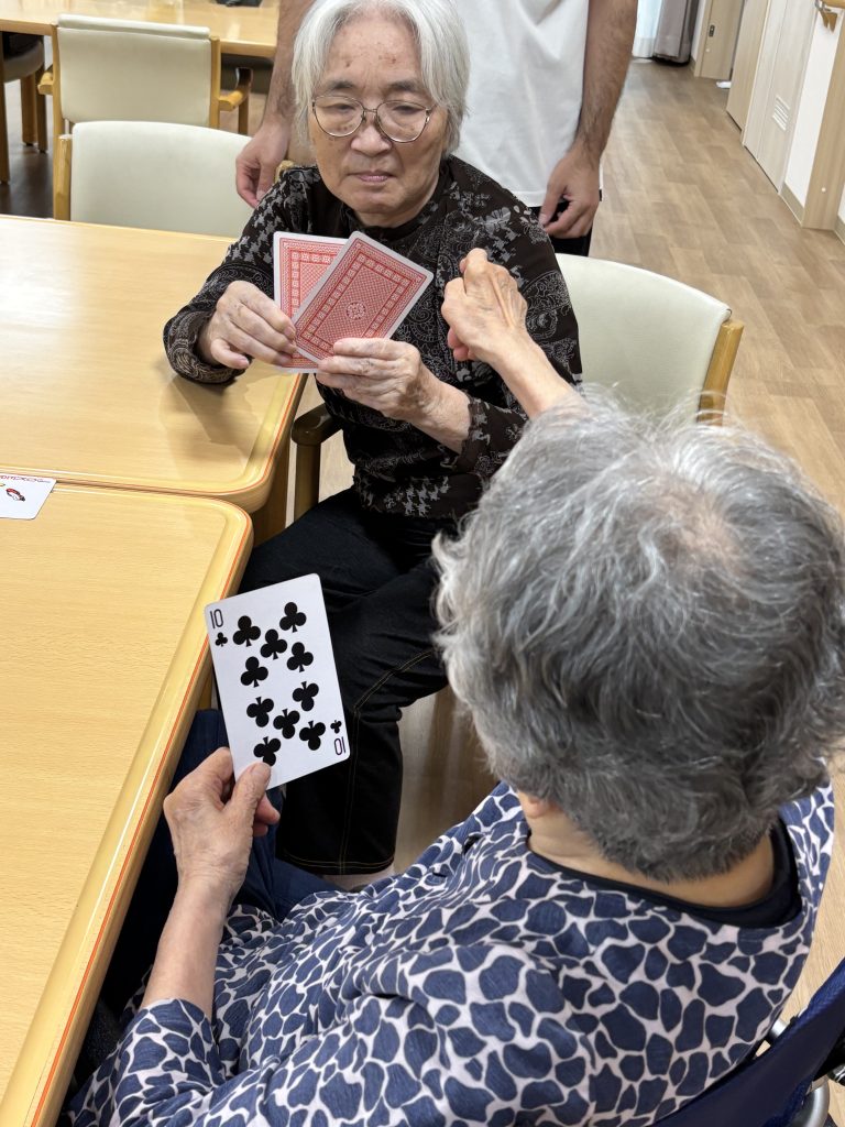 白熱した闘い・・・! 看多機てらお
