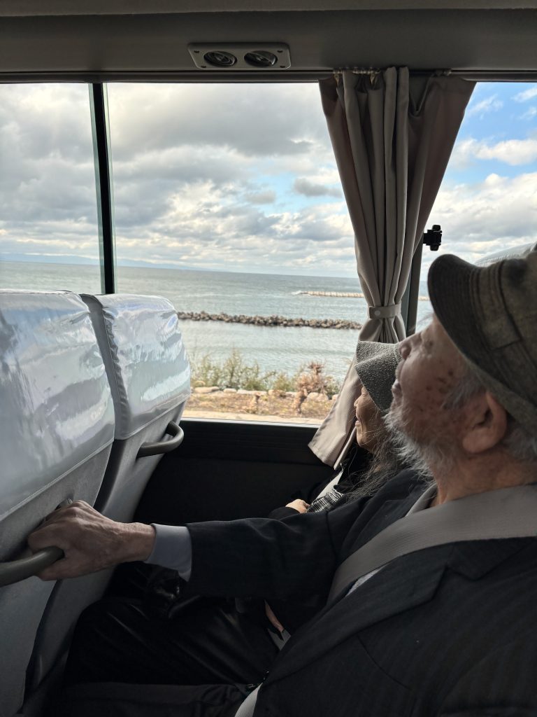 良い天気🌞　看多機てらお