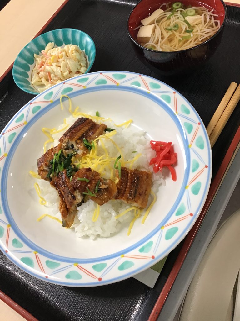 先週の特別メニュー🍽️