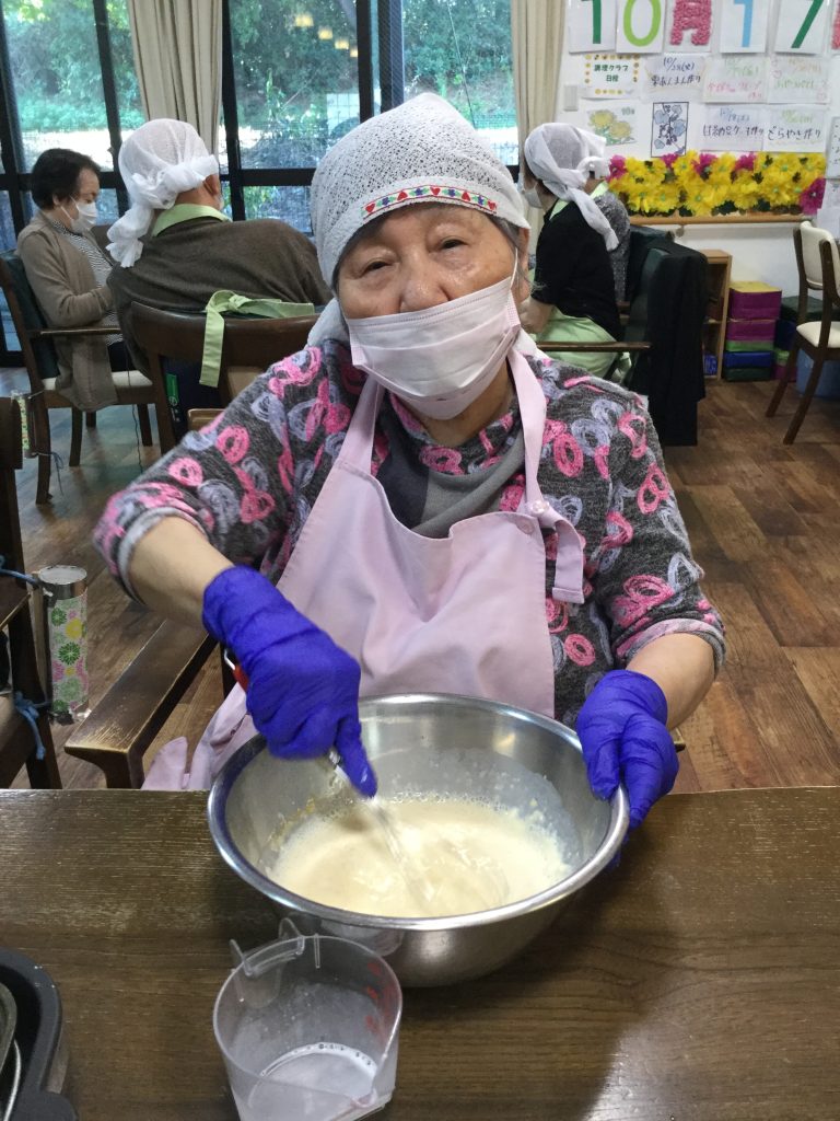 美味しいおやつ作り🍰