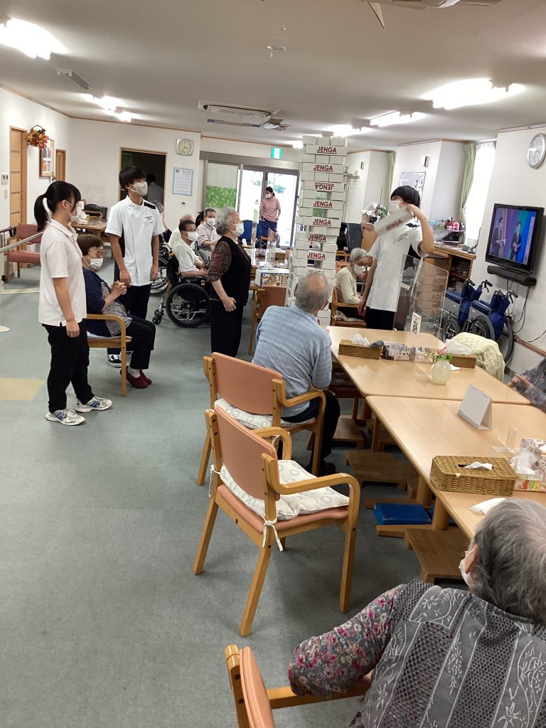 実習生が来ました！😆✨