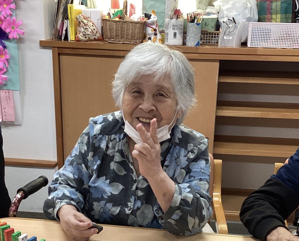 今日のレク😊