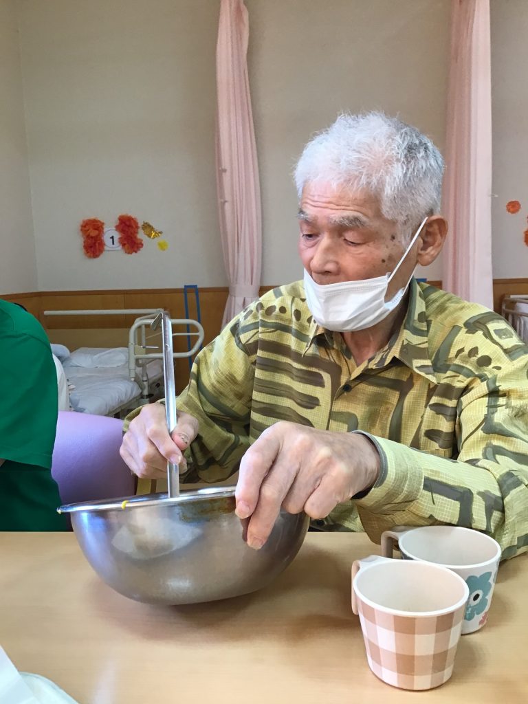 かぼちゃのパンケーキ🎃